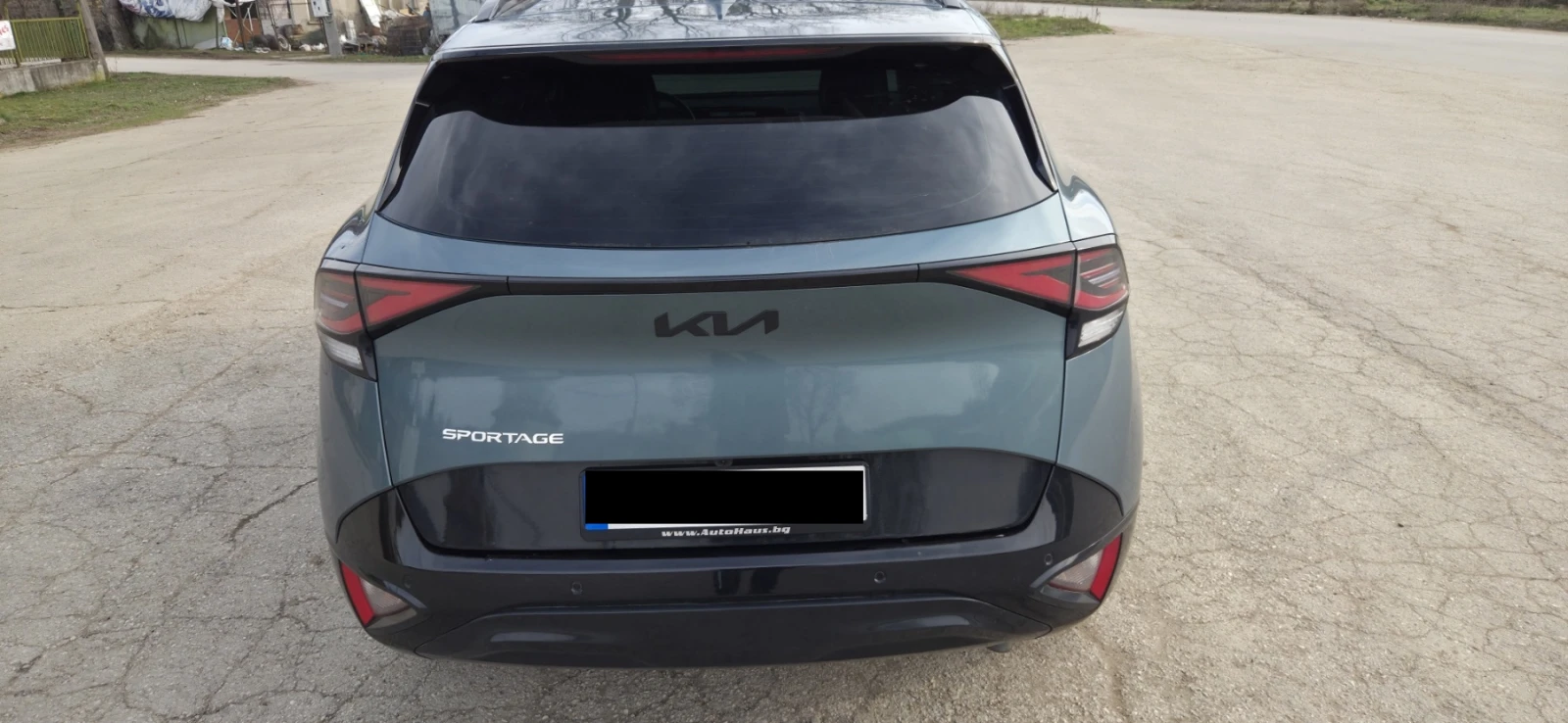 Kia Sportage 1.6 CRDI EXECUTIVE LINE, снимка 4 - Автомобили и джипове - 53868551