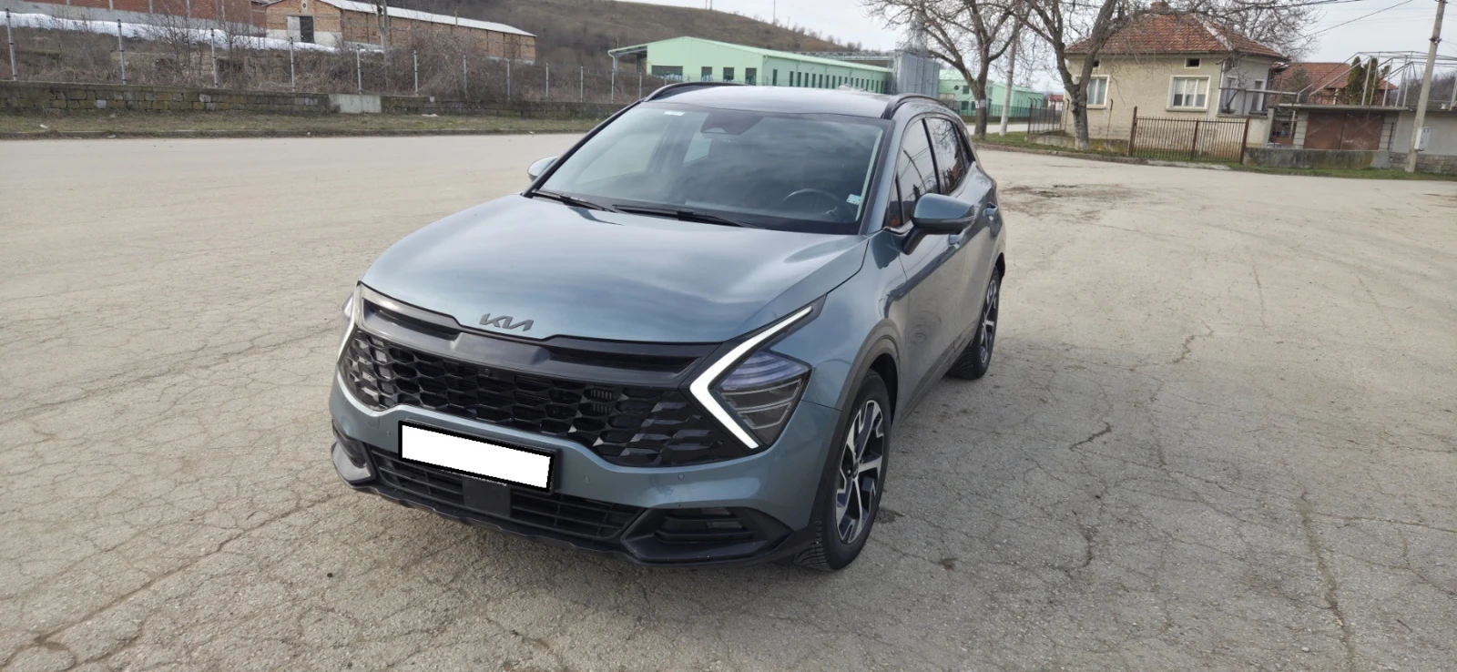 Kia Sportage 1.6 CRDI EXECUTIVE LINE, снимка 2 - Автомобили и джипове - 53868551