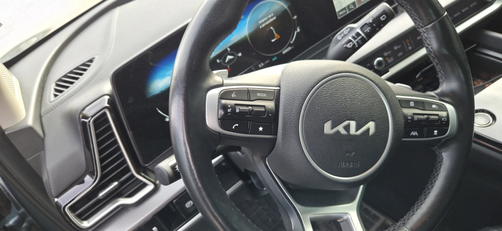 Kia Sportage 1.6 CRDI EXECUTIVE LINE, снимка 14 - Автомобили и джипове - 53868551