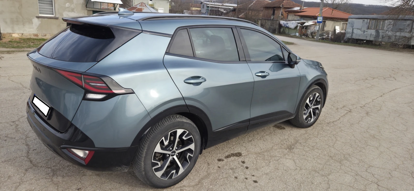 Kia Sportage 1.6 CRDI EXECUTIVE LINE, снимка 5 - Автомобили и джипове - 53868551