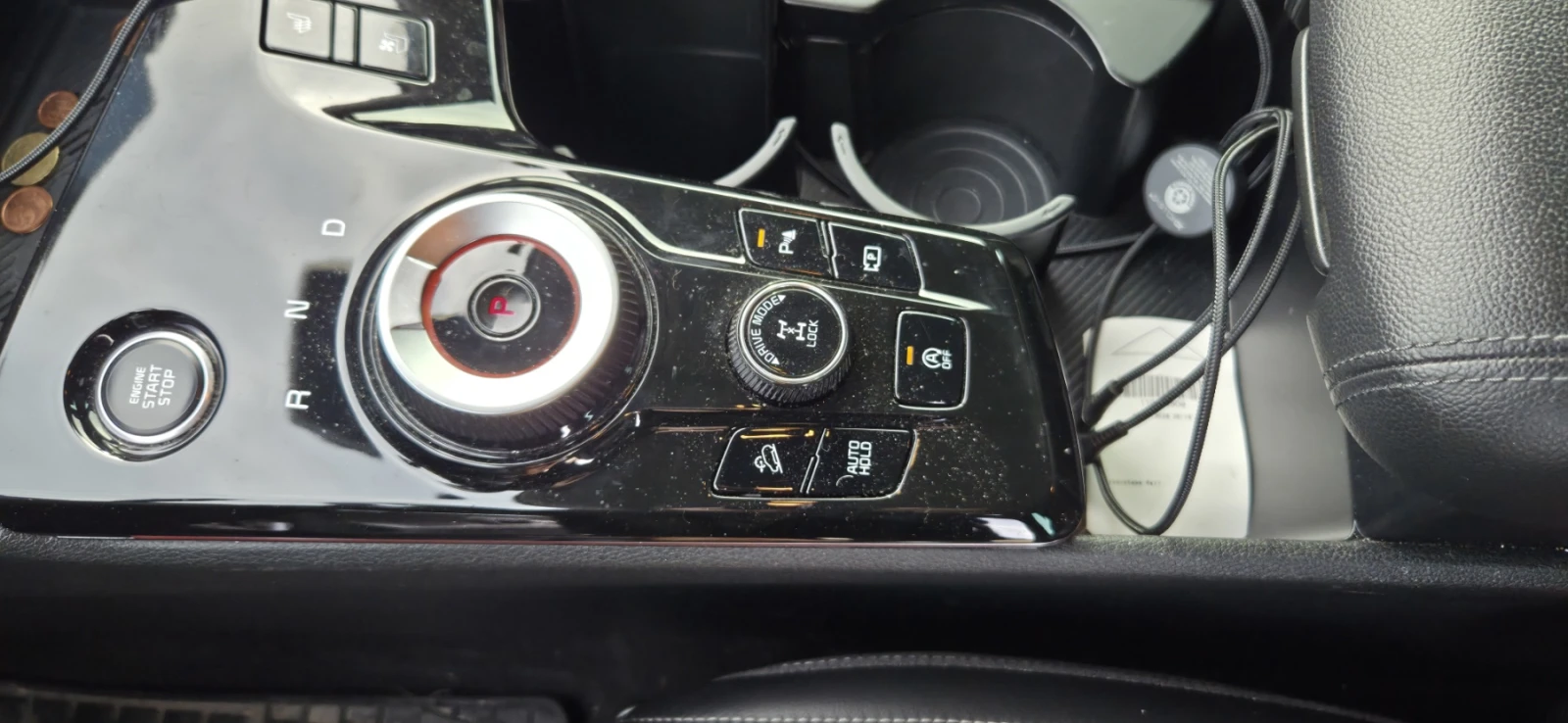 Kia Sportage 1.6 CRDI EXECUTIVE LINE, снимка 10 - Автомобили и джипове - 53868551