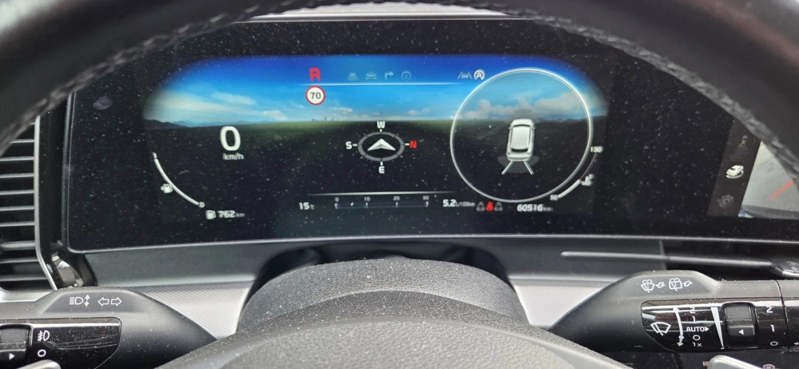 Kia Sportage 1.6 CRDI EXECUTIVE LINE, снимка 16 - Автомобили и джипове - 53868551