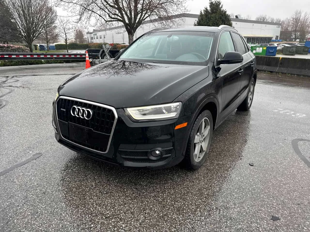 Audi Q3 * Progressiv * CARFAX * ЦЕНА ДО БГ | Auto.bg — изображение 1