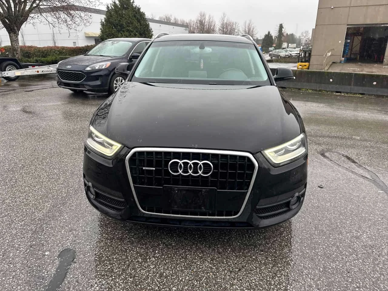 Audi Q3 * Progressiv * CARFAX * ЦЕНА ДО БГ, снимка 5 - Автомобили и джипове - 54001119