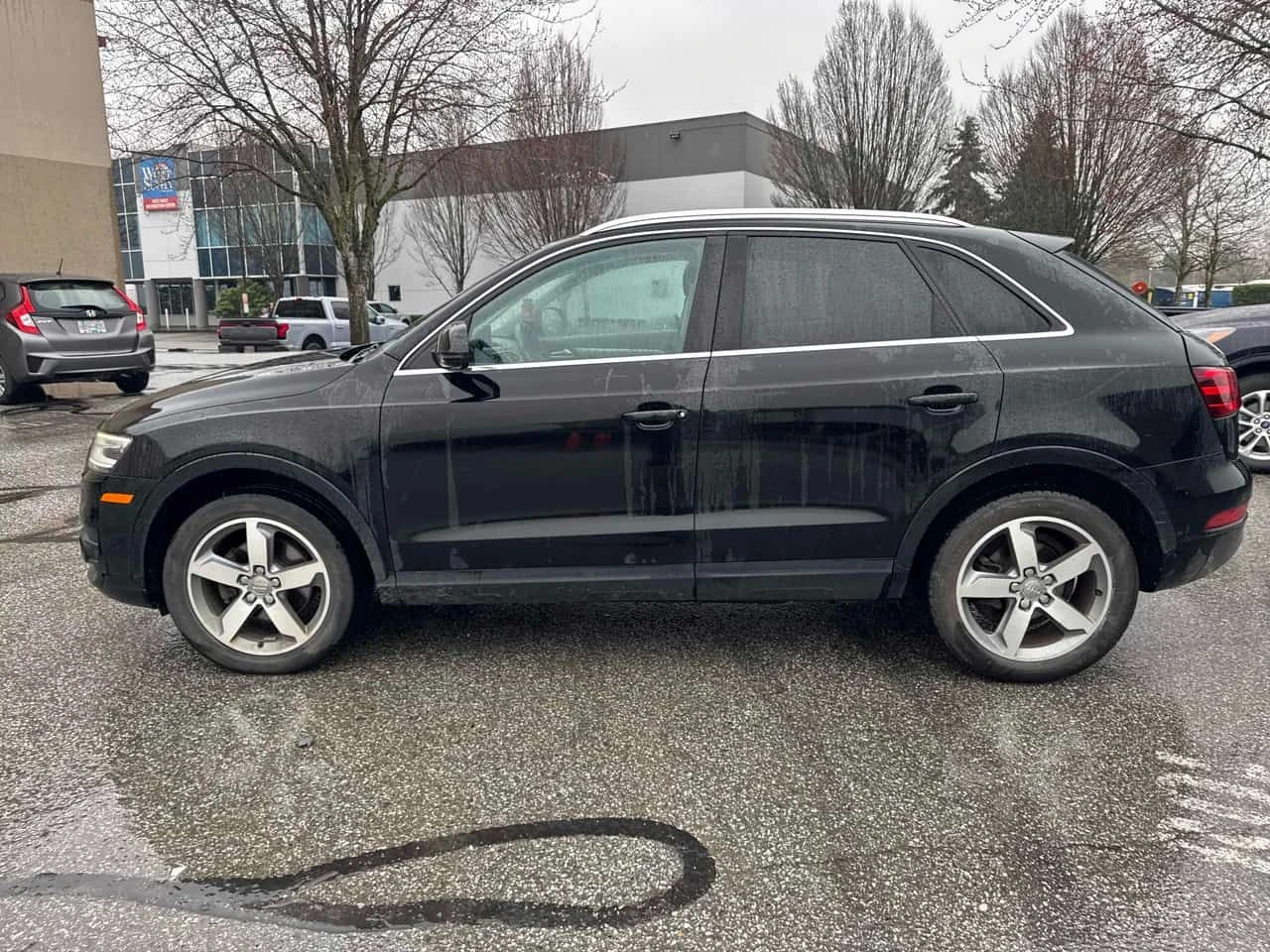 Audi Q3 * Progressiv * CARFAX * ЦЕНА ДО БГ, снимка 2 - Автомобили и джипове - 54001119