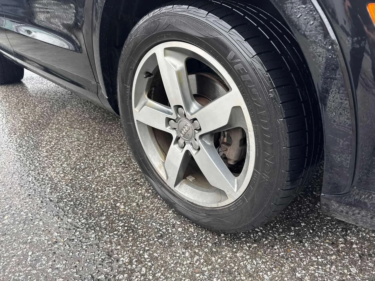 Audi Q3 * Progressiv * CARFAX * ЦЕНА ДО БГ, снимка 6 - Автомобили и джипове - 54001119