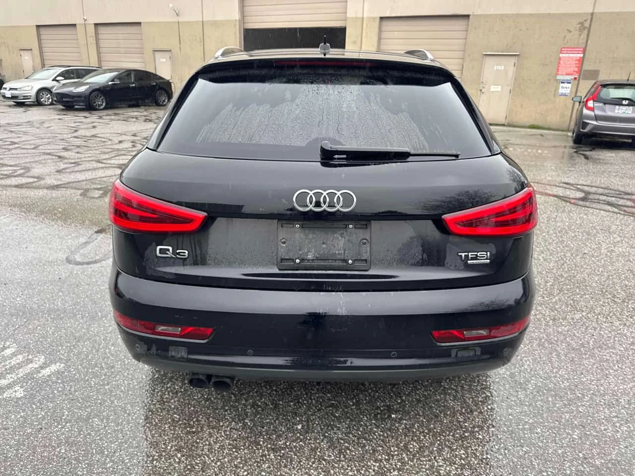 Audi Q3 * Progressiv * CARFAX * ЦЕНА ДО БГ, снимка 4 - Автомобили и джипове - 54001119