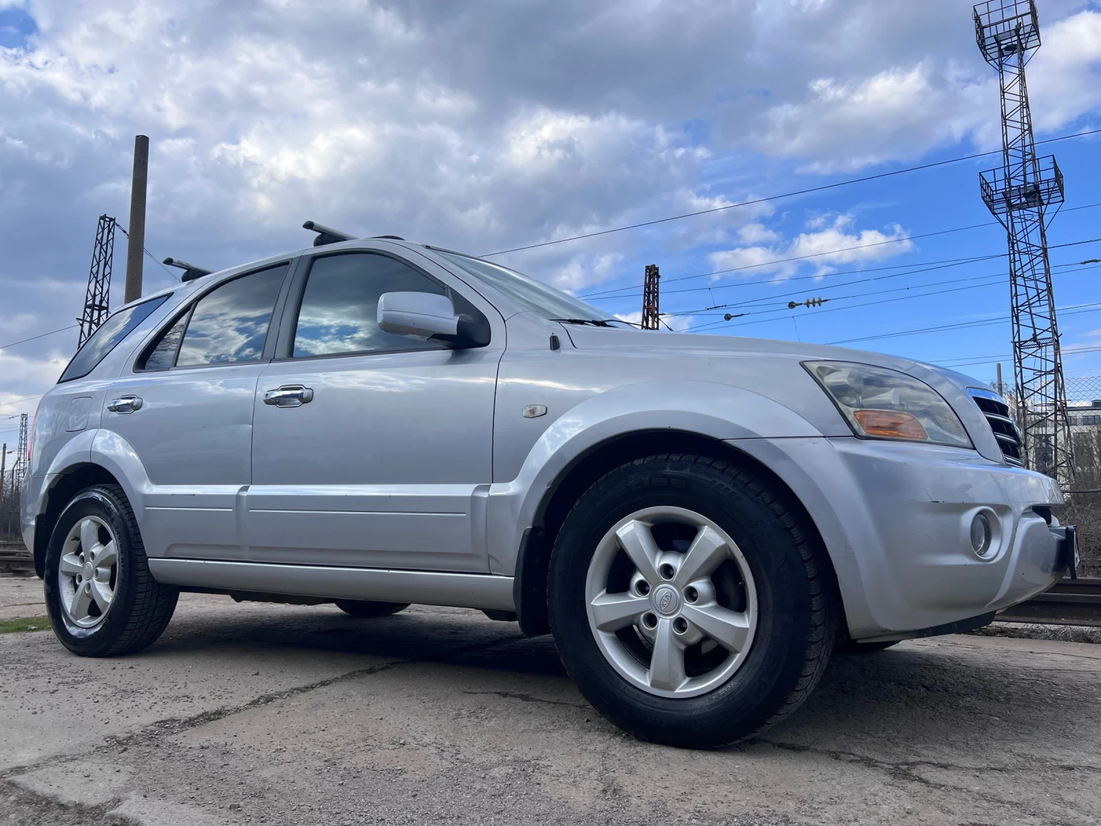 Kia Sorento, снимка 2 - Автомобили и джипове - 54084559