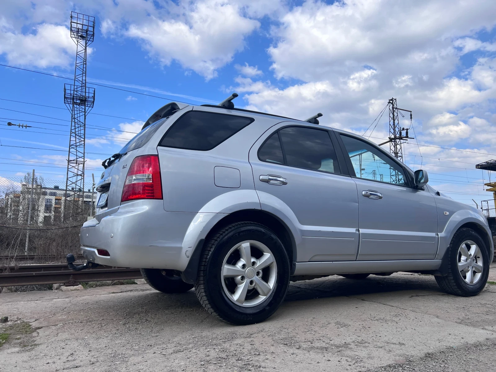 Kia Sorento, снимка 3 - Автомобили и джипове - 54084559