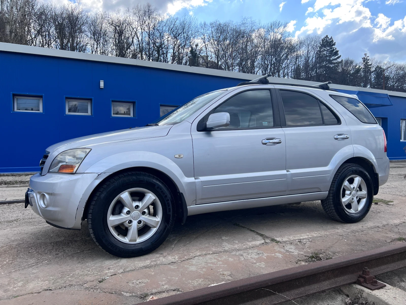 Kia Sorento, снимка 6 - Автомобили и джипове - 54084559