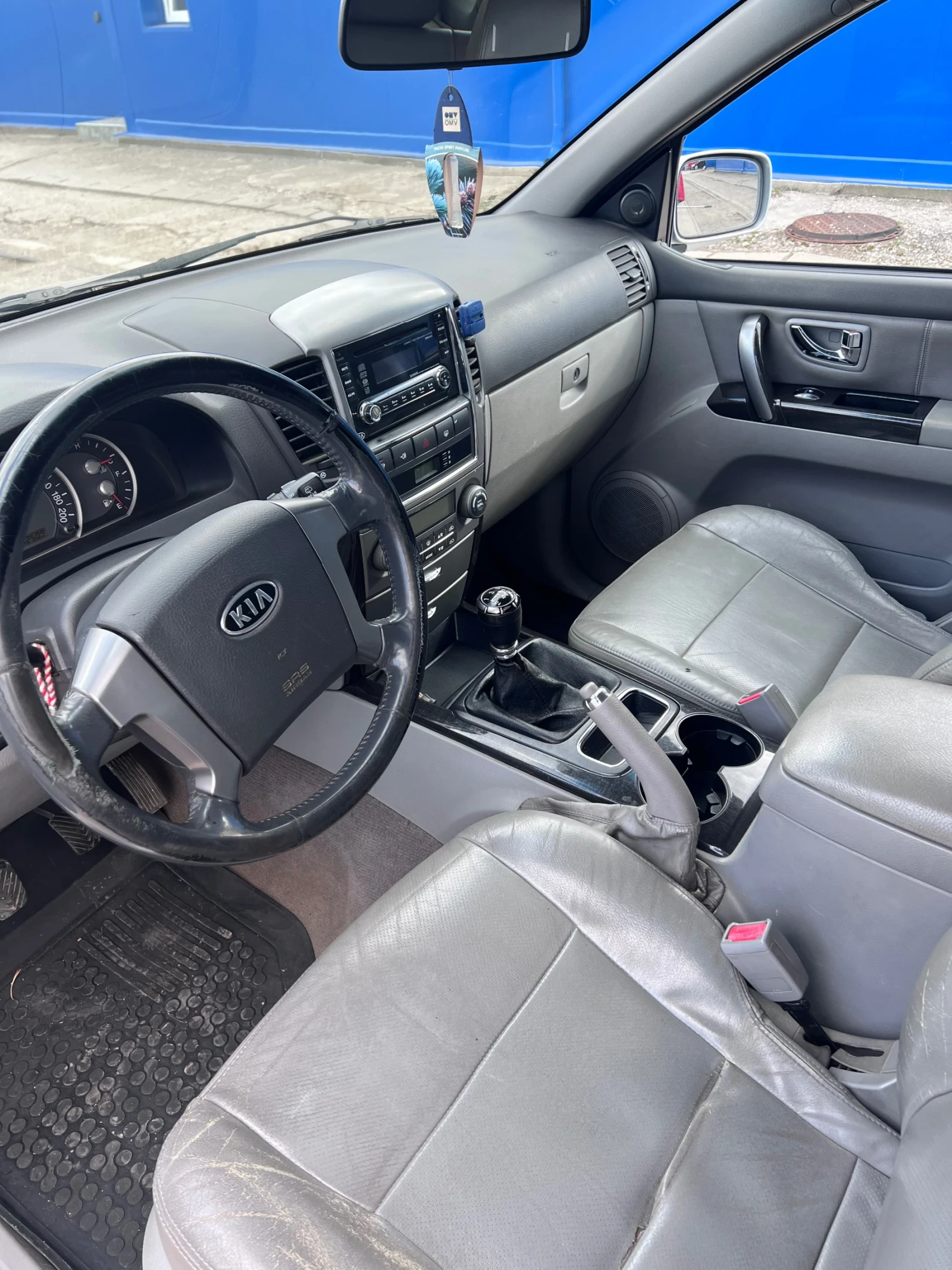 Kia Sorento, снимка 7 - Автомобили и джипове - 54084559