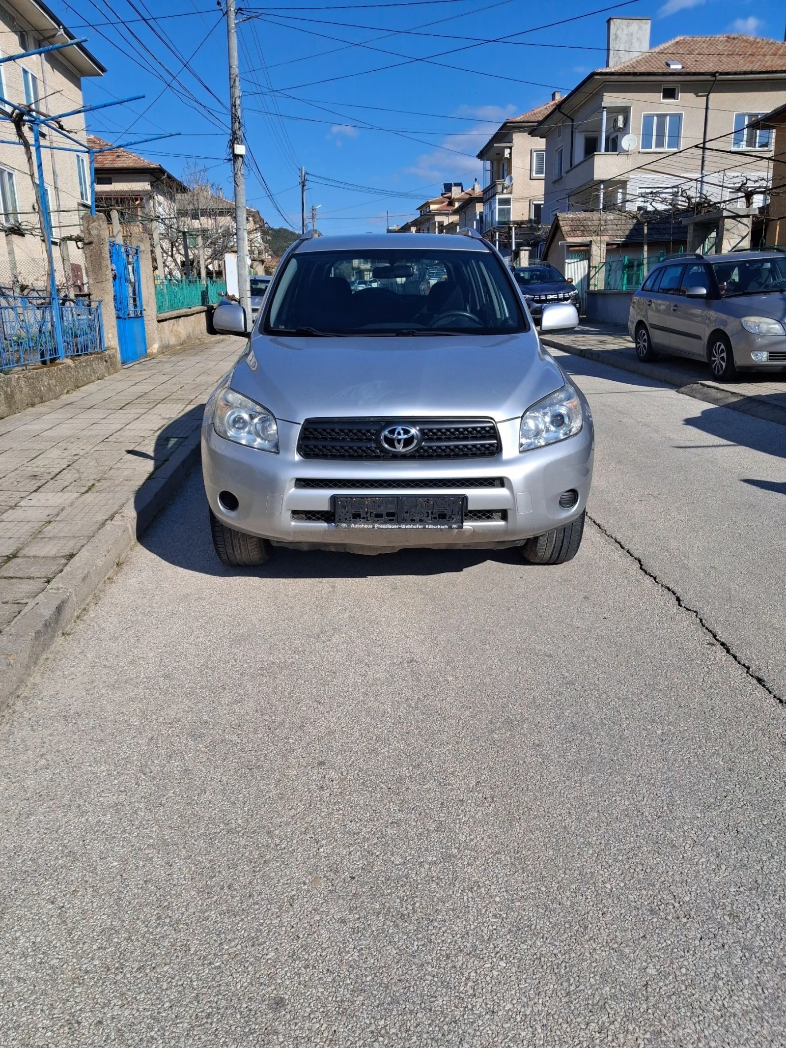 Toyota Rav4 2.0 