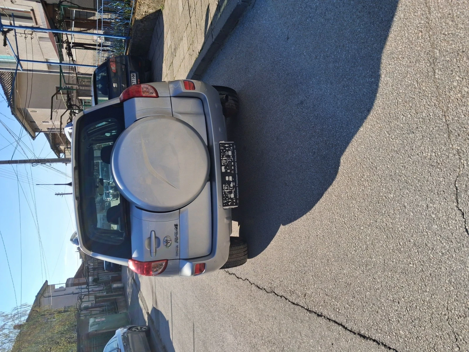 Toyota Rav4 2.0 , снимка 10 - Автомобили и джипове - 54099140