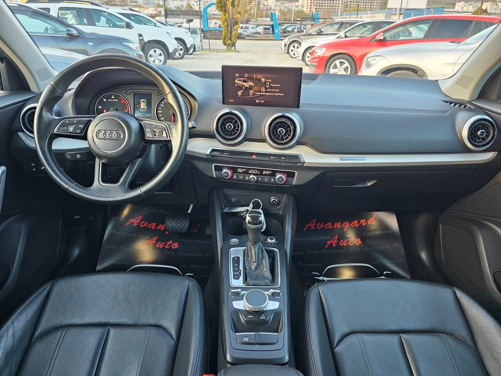 Audi Q2 2.0TDI, Facelift , снимка 7 - Автомобили и джипове - 54116168