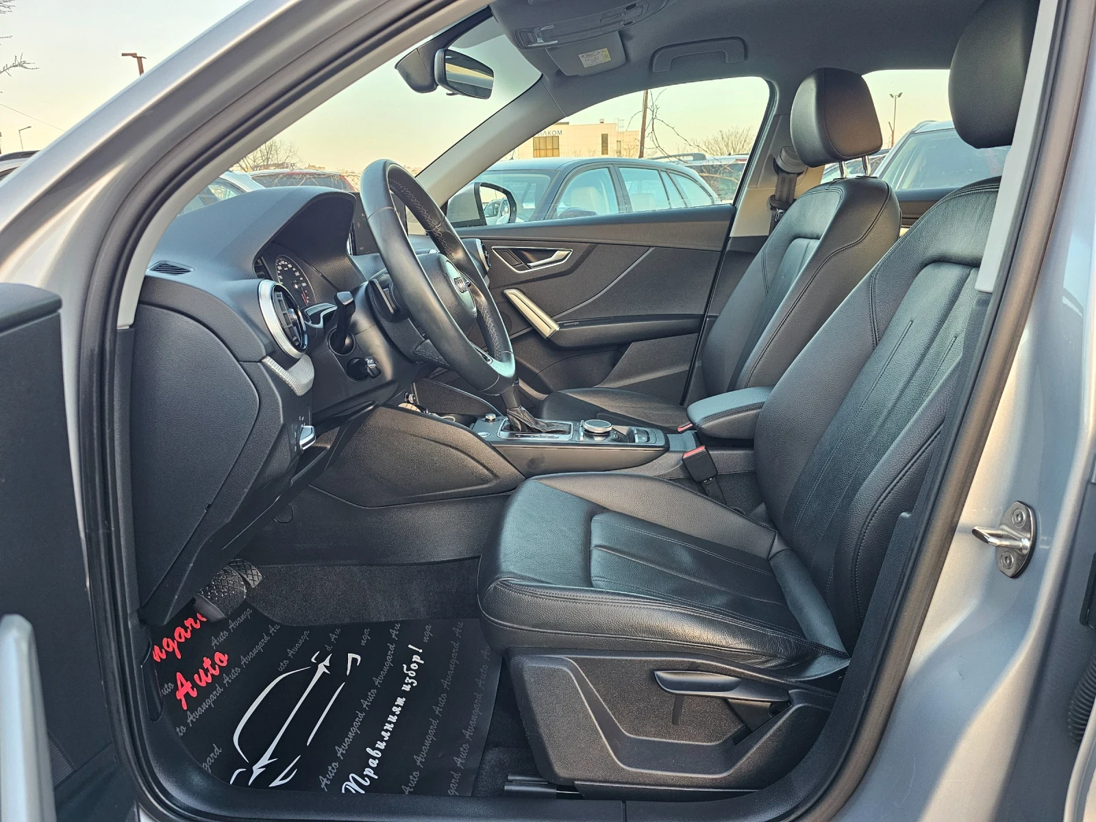 Audi Q2 2.0TDI, Facelift , снимка 8 - Автомобили и джипове - 54116168