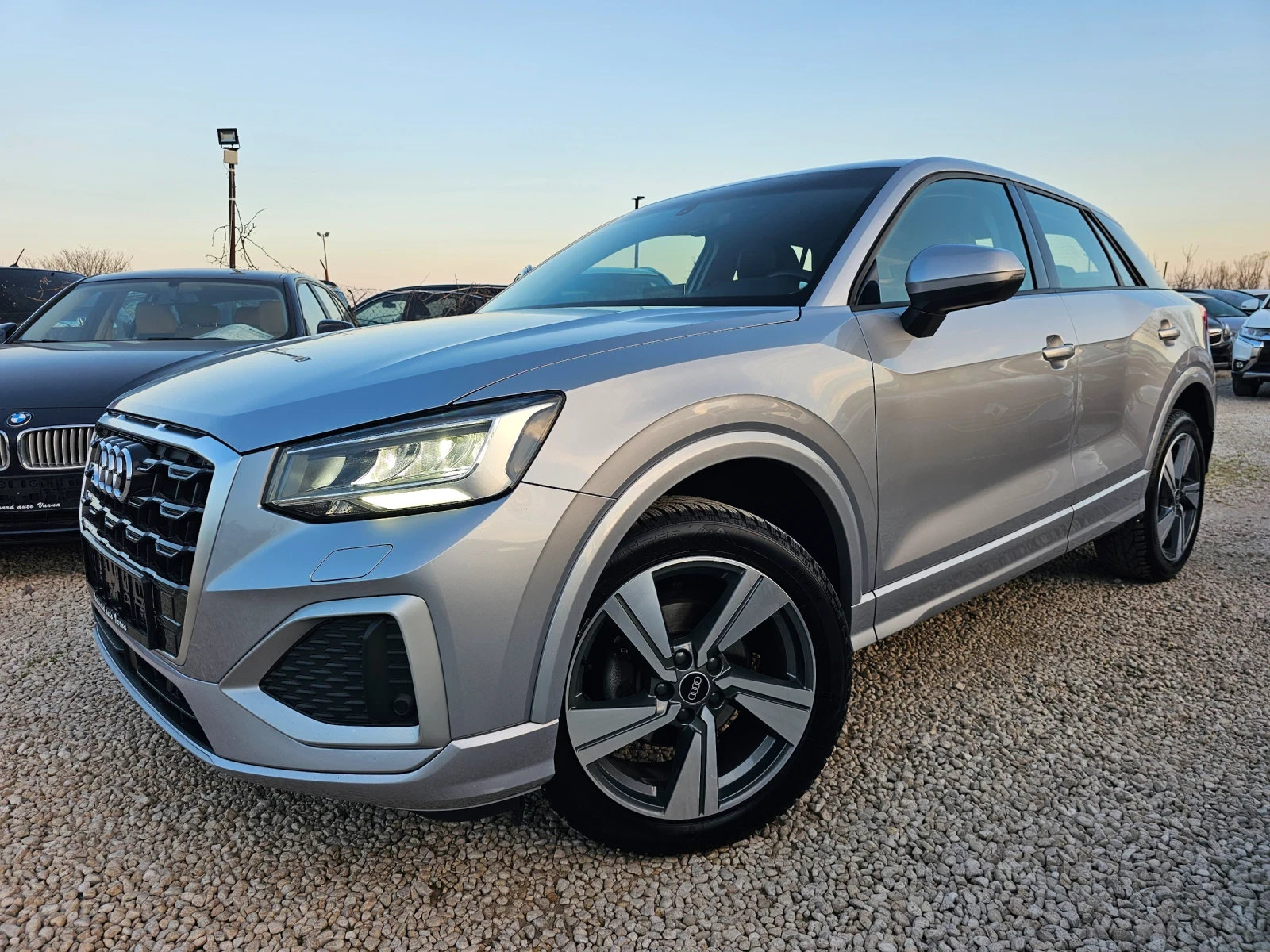 Audi Q2 2.0TDI, Facelift 