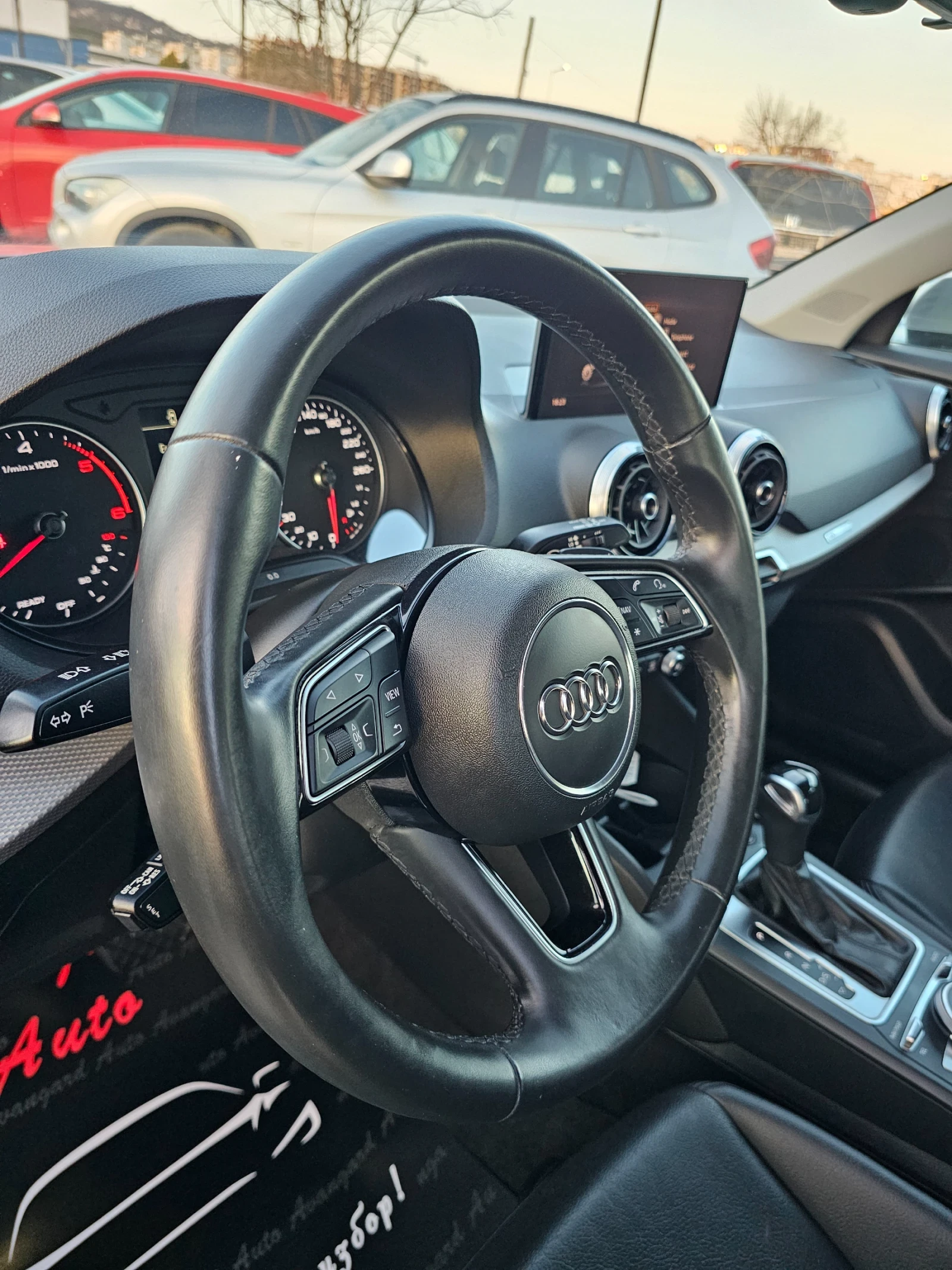 Audi Q2 2.0TDI, Facelift , снимка 12 - Автомобили и джипове - 54116168