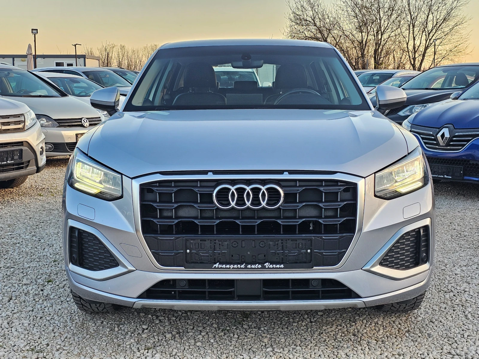 Audi Q2 2.0TDI, Facelift , снимка 2 - Автомобили и джипове - 54116168