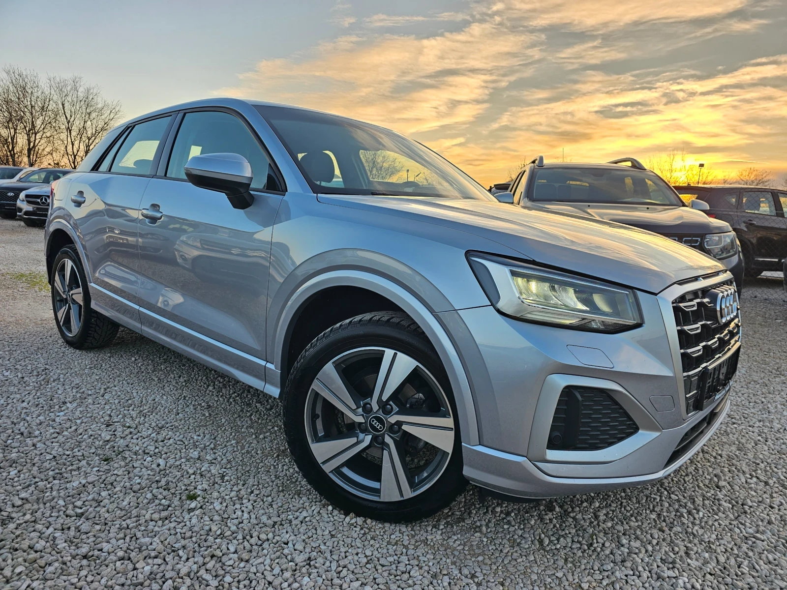 Audi Q2 2.0TDI, Facelift , снимка 3 - Автомобили и джипове - 54116168