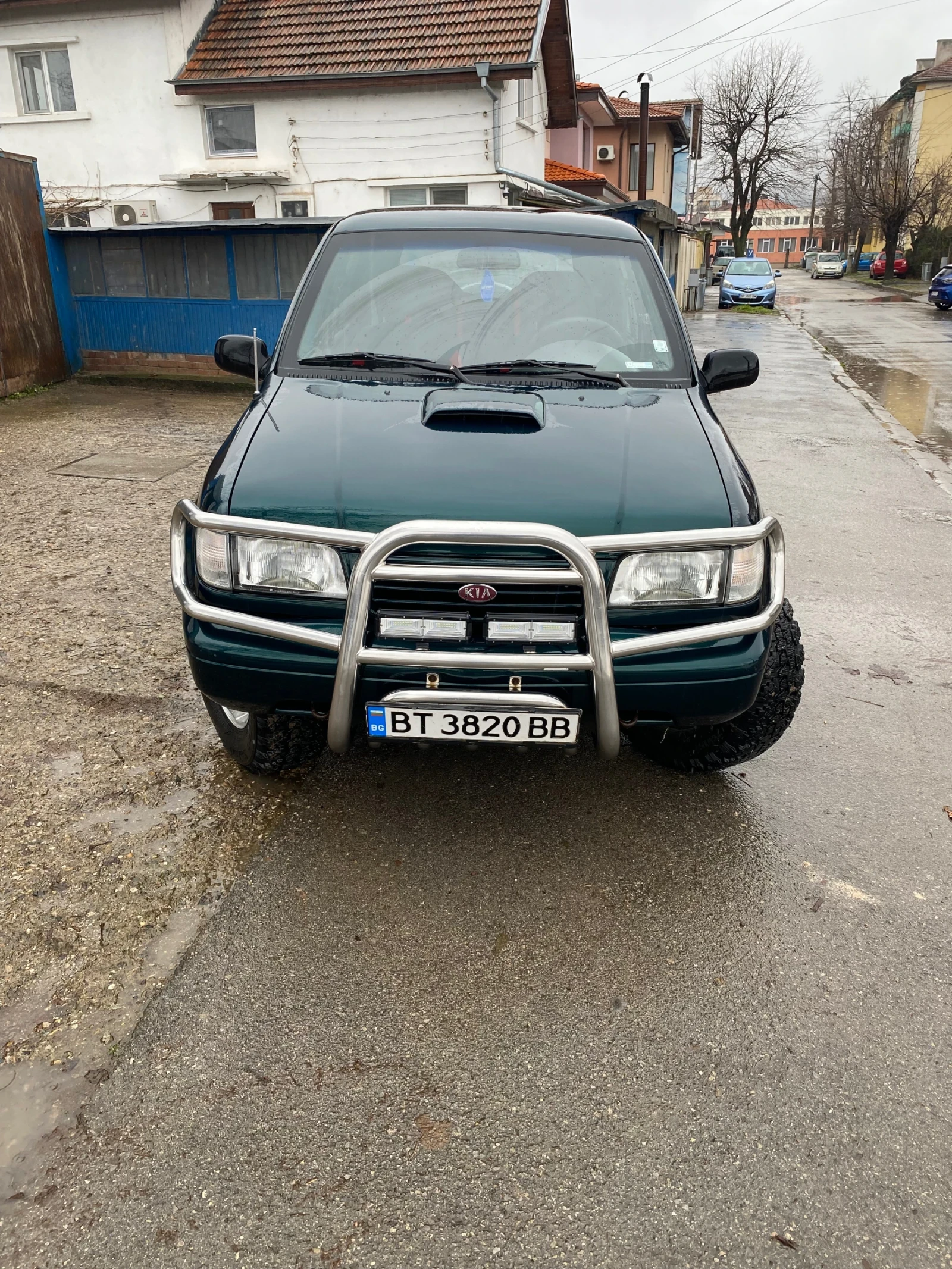 Kia Sportage, снимка 6 - Автомобили и джипове - 54143511