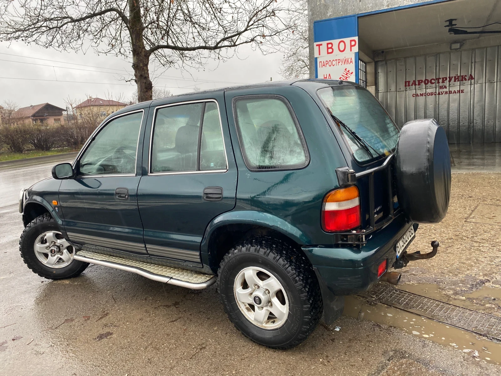 Kia Sportage, снимка 3 - Автомобили и джипове - 54143511