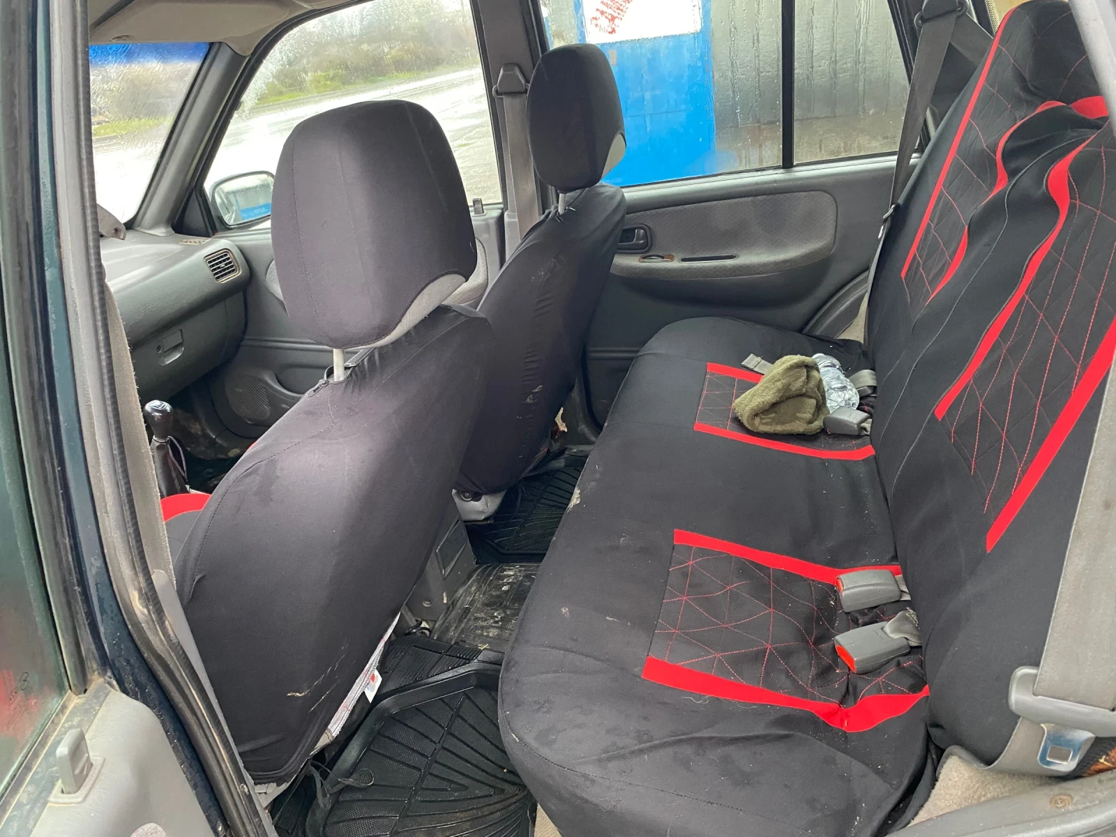 Kia Sportage, снимка 8 - Автомобили и джипове - 54143511