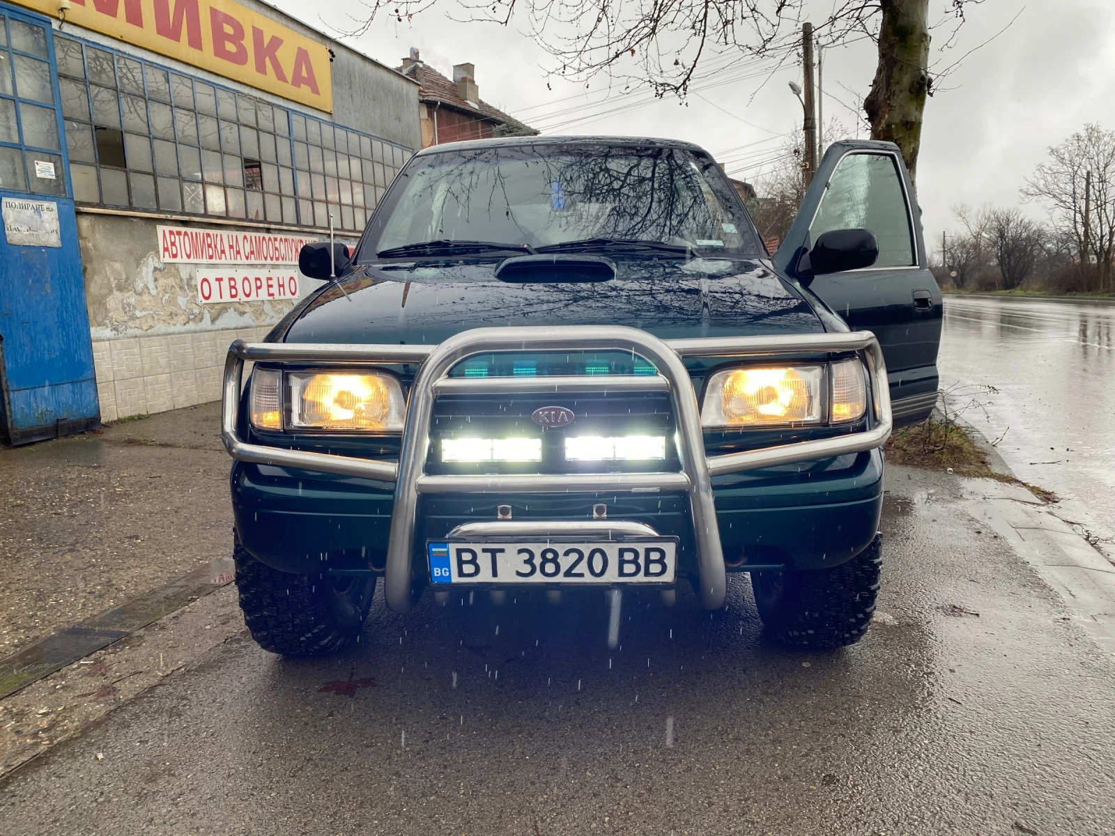 Kia Sportage, снимка 2 - Автомобили и джипове - 54143511