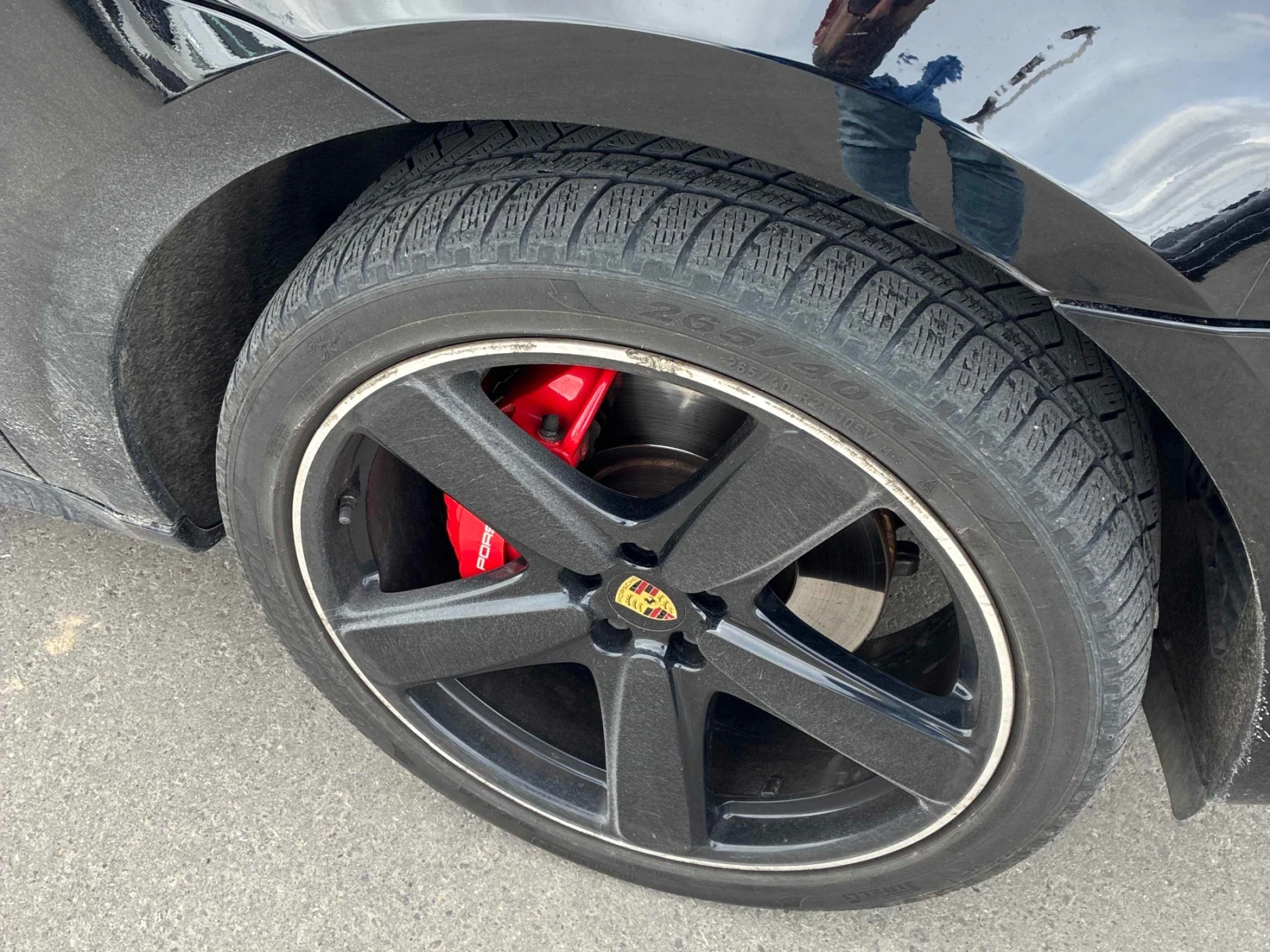 Porsche Macan GTS * ПОДГРЕВ * ОБДУХВАНЕ * CAR FAX * АВТО КРЕДИТ, снимка 8 - Автомобили и джипове - 54198253