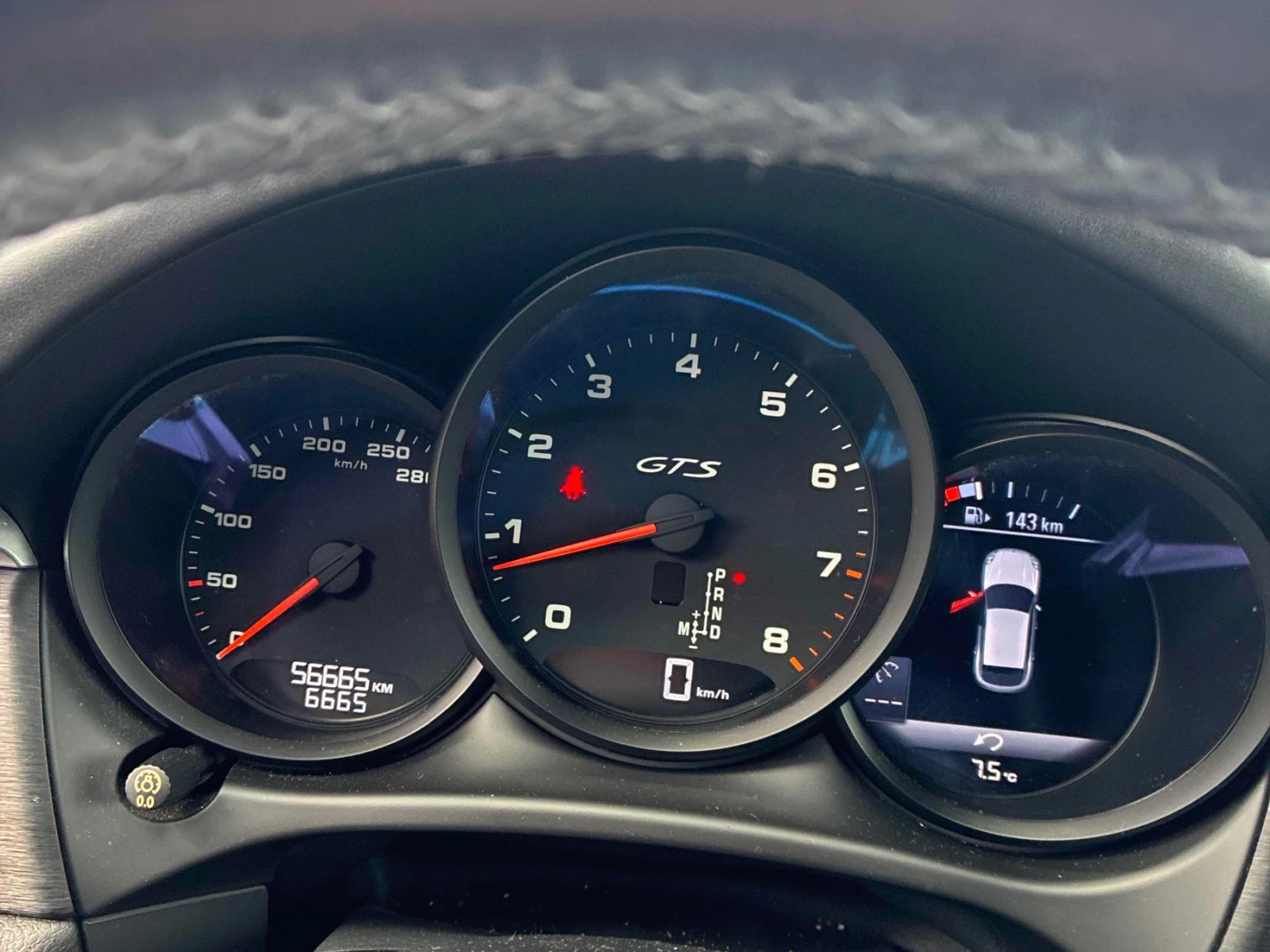 Porsche Macan GTS * ПОДГРЕВ * ОБДУХВАНЕ * CAR FAX * АВТО КРЕДИТ, снимка 7 - Автомобили и джипове - 54198253