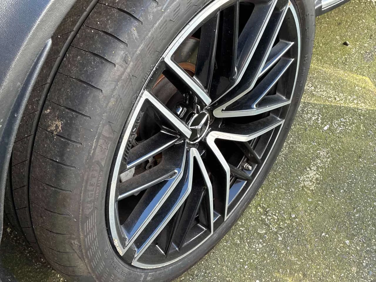 Mercedes-Benz GLC 43 AMG COUPE/�������/360 ������ | Mobile.bg � ����������� 6