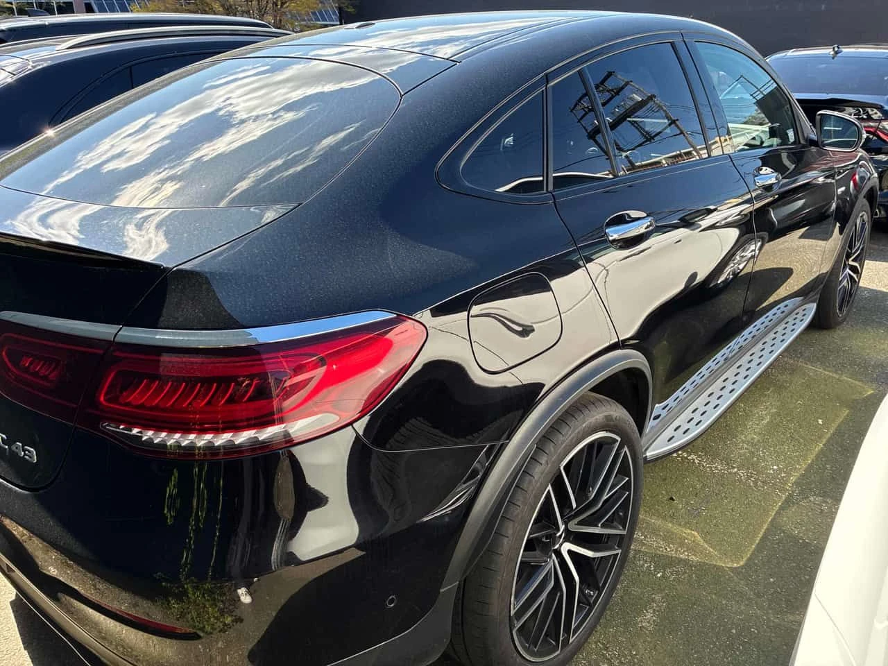 Mercedes-Benz GLC 43 AMG COUPE/�������/360 ������ | Mobile.bg � ����������� 4