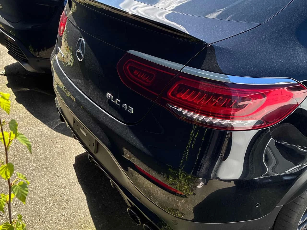 Mercedes-Benz GLC 43 AMG COUPE/�������/360 ������ | Mobile.bg � ����������� 5