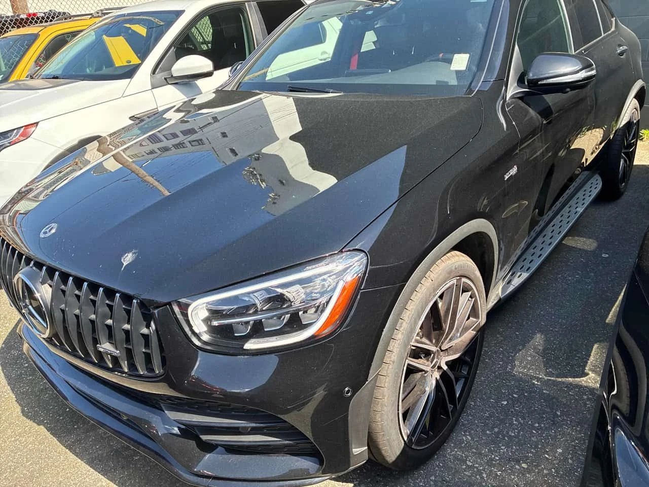 Mercedes-Benz GLC 43 AMG COUPE/�������/360 ������ | Mobile.bg � ����������� 3