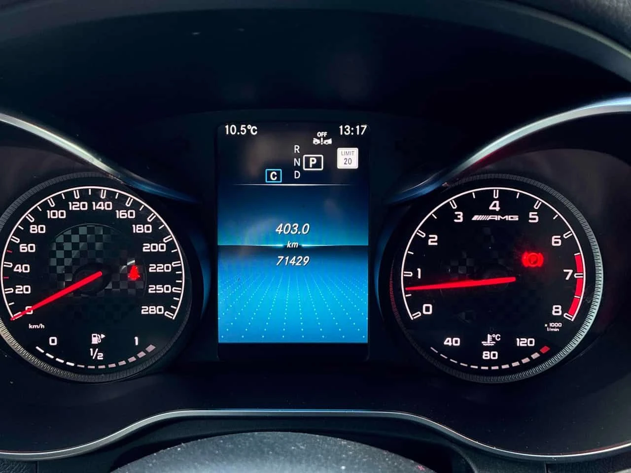 Mercedes-Benz GLC 43 AMG COUPE/�������/360 ������ | Mobile.bg � ����������� 8