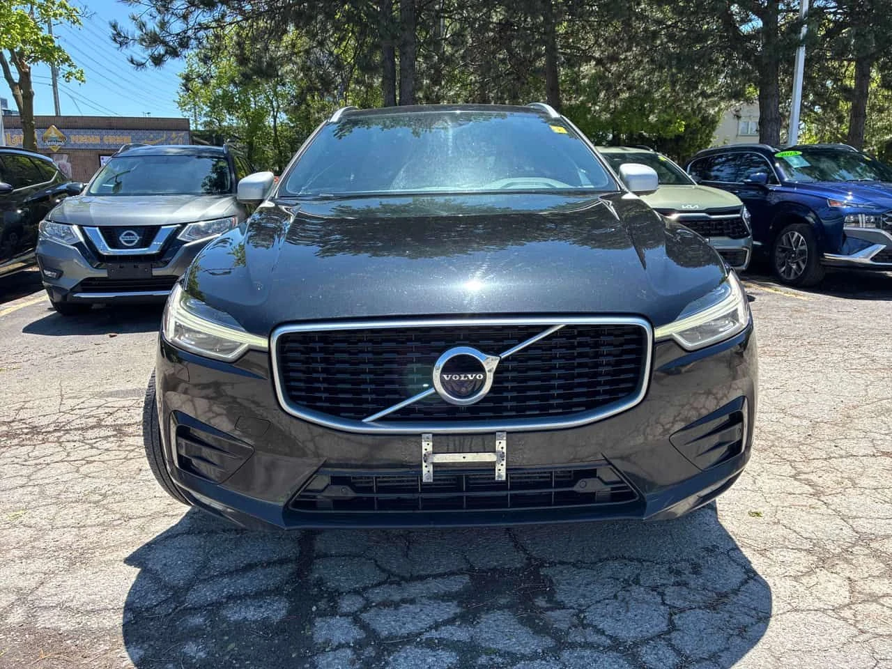 Volvo XC60 | R Design | ПОДГРЕВ | CARFAX | 360 | , снимка 6 - Автомобили и джипове - 54781400