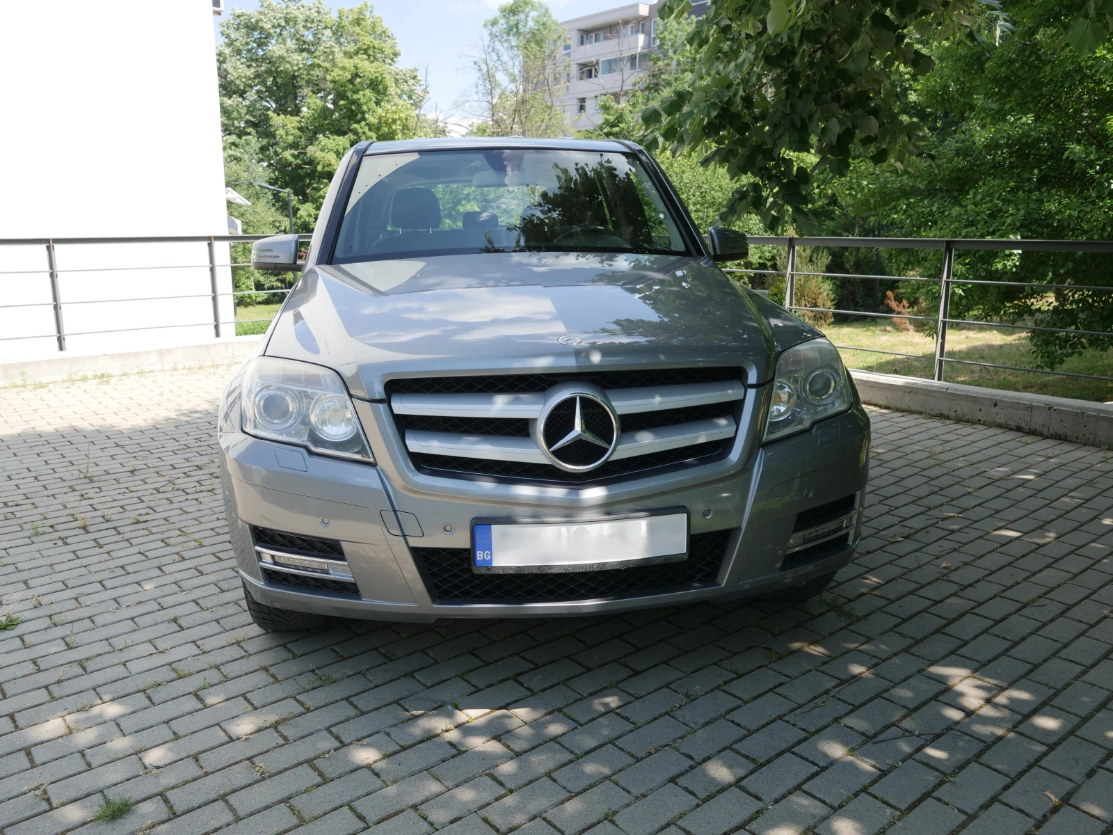 Mercedes-Benz GLK 220 CDI BLUEMOTION