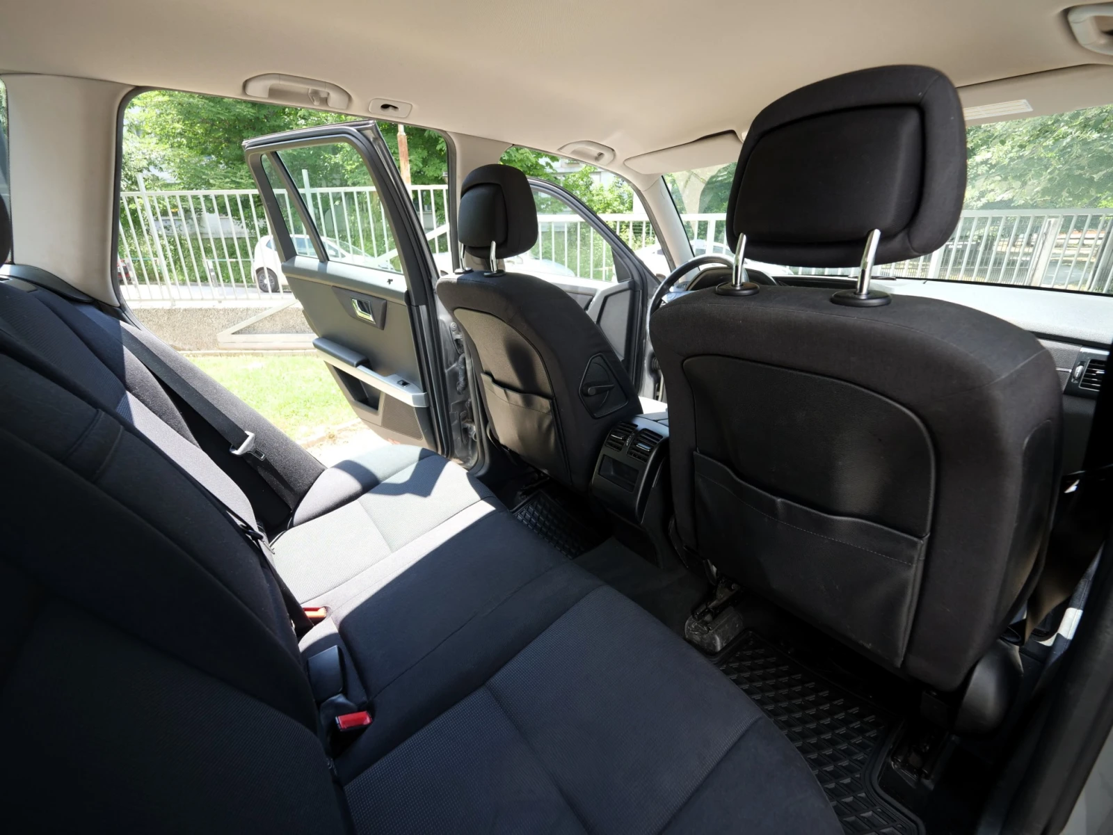 Mercedes-Benz GLK 220 CDI BLUE MOTION, снимка 13 - Автомобили и джипове - 55087972
