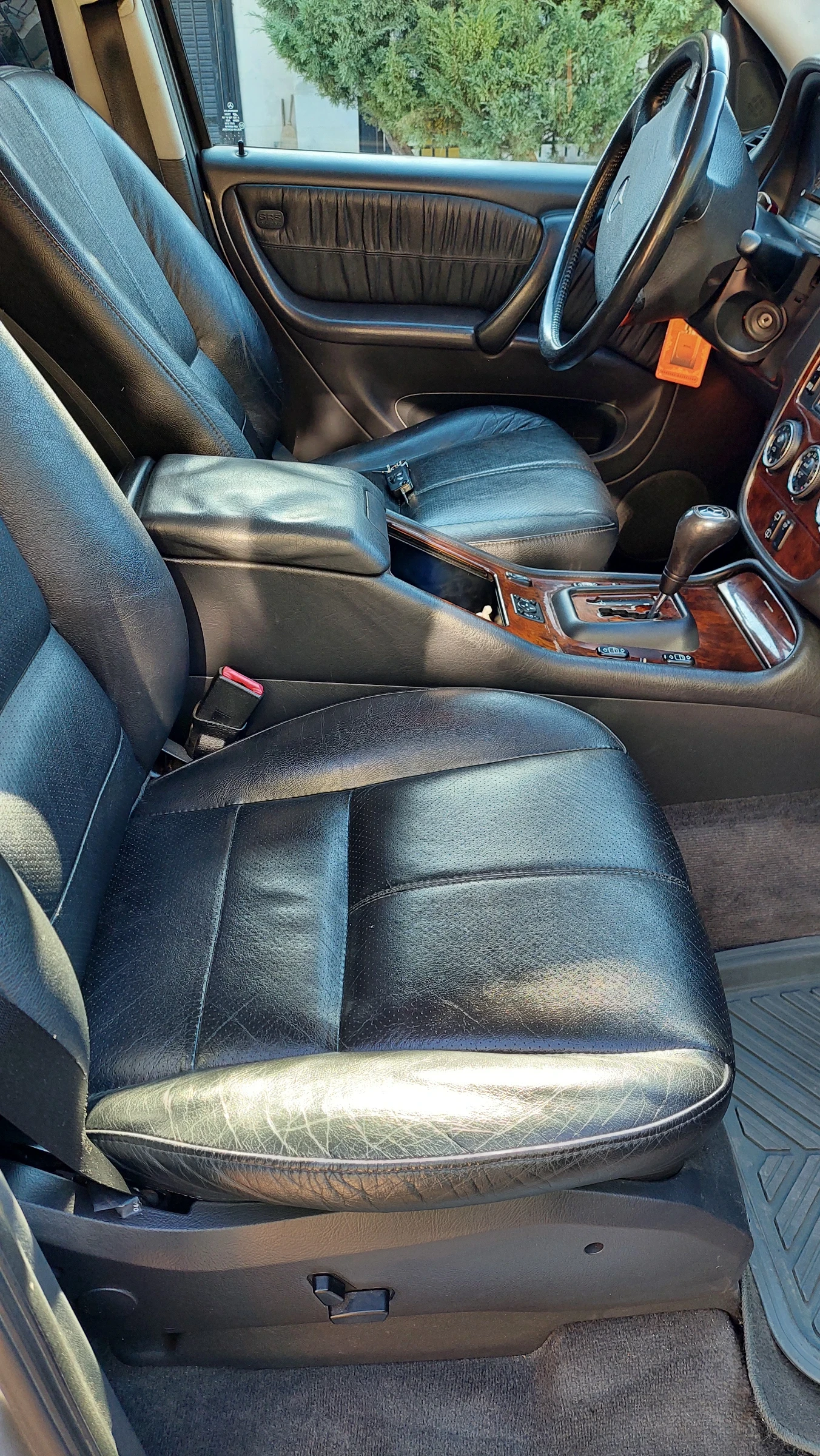 Mercedes-Benz ML 270 W163, снимка 10 - Автомобили и джипове - 55231535