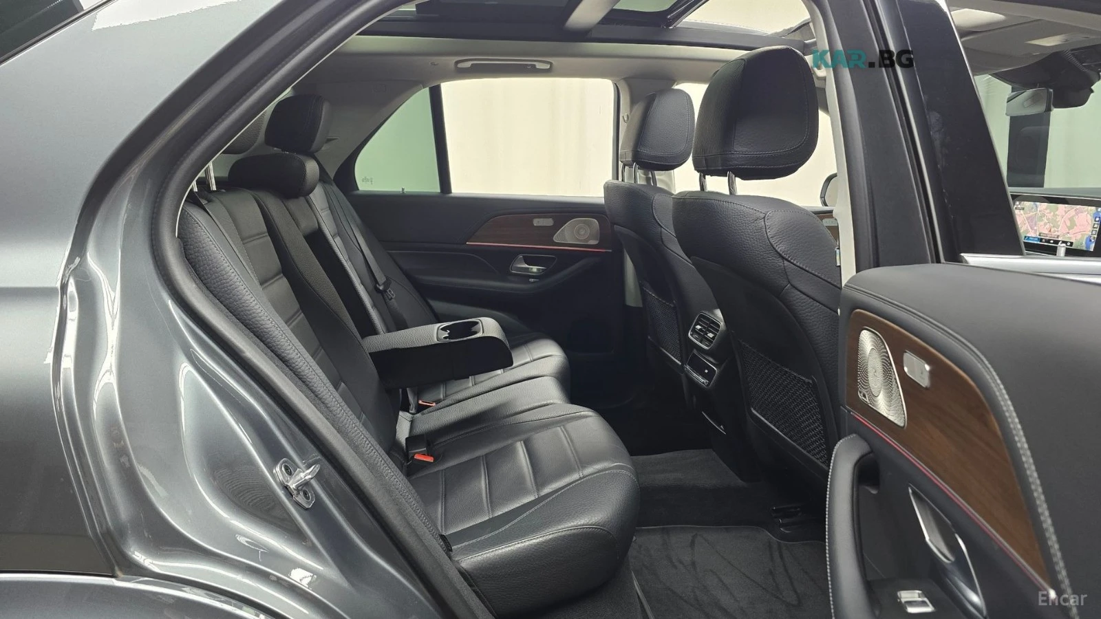 Mercedes-Benz GLE 450 4MATIC* КОЖА* ОБДУХВ* 360* HUD* НАВИ* , снимка 9 - Автомобили и джипове - 55237316