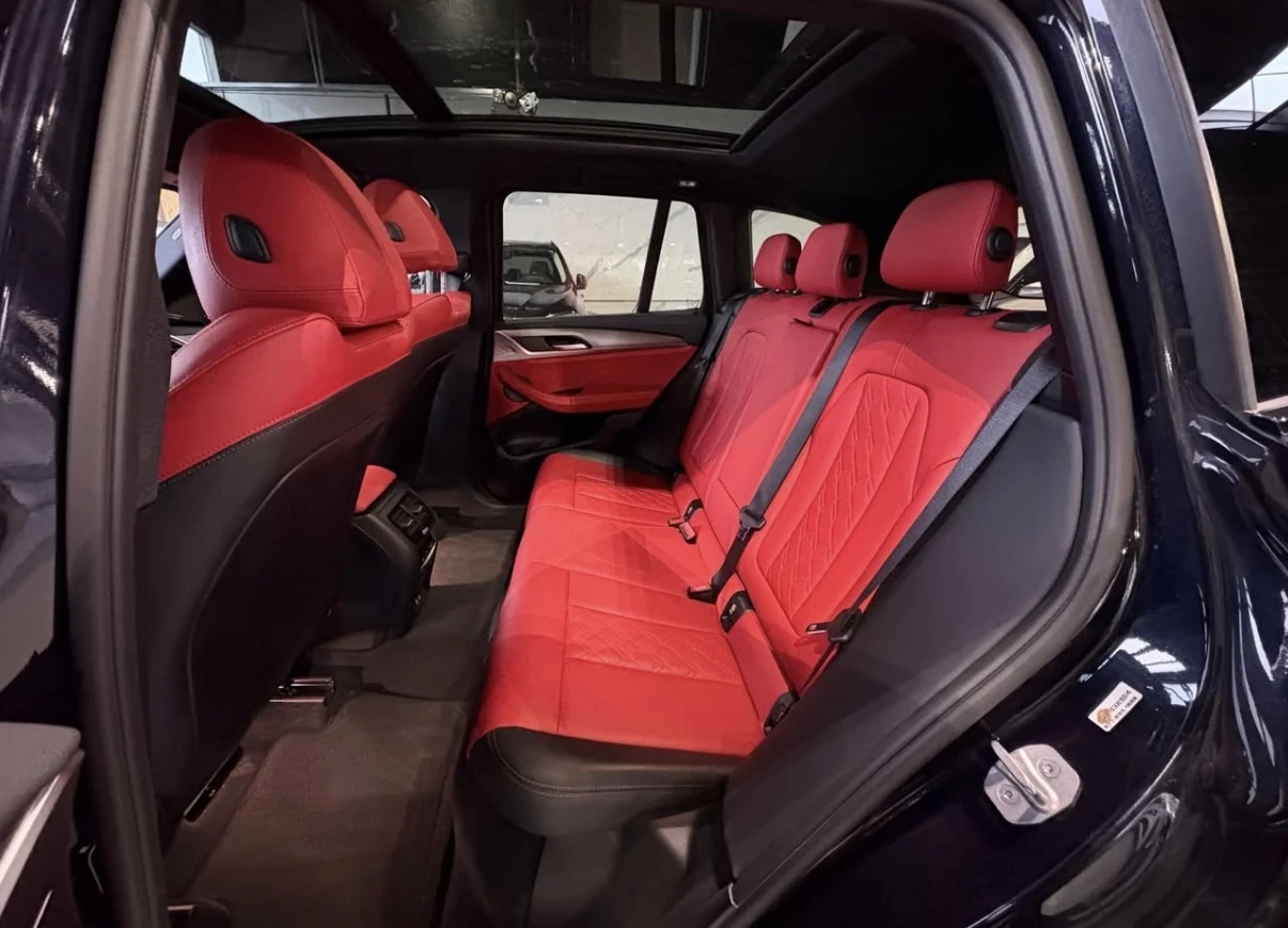 BMW X3 M40i * HEAD UP * 360 CAMERA * ��� ��������� *  | Mobile.bg � ����������� 15