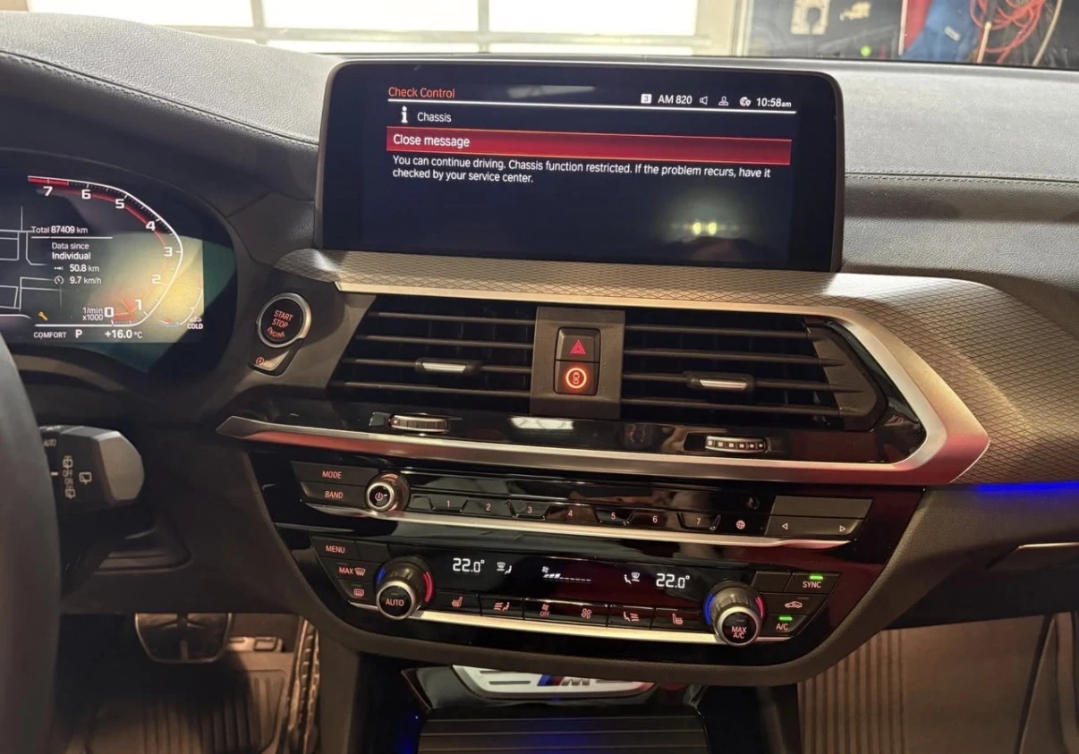 BMW X3 M40i * HEAD UP * 360 CAMERA * ��� ��������� *  | Mobile.bg � ����������� 12