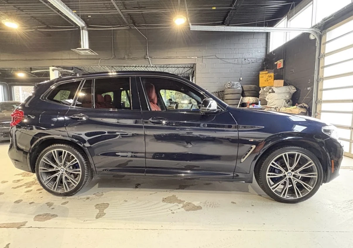 BMW X3 M40i * HEAD UP * 360 CAMERA * ��� ��������� *  | Mobile.bg � ����������� 3