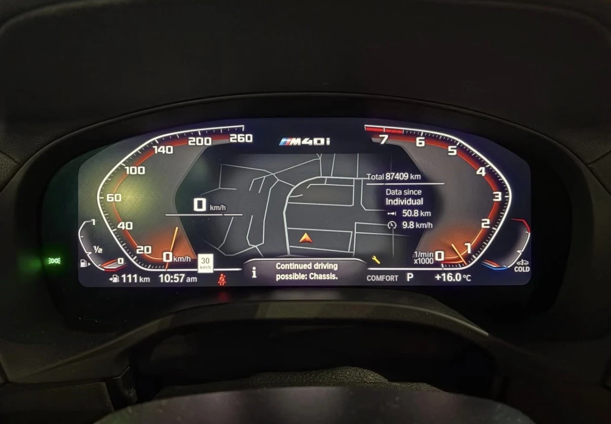 BMW X3 M40i * HEAD UP * 360 CAMERA * ��� ��������� *  | Mobile.bg � ����������� 11
