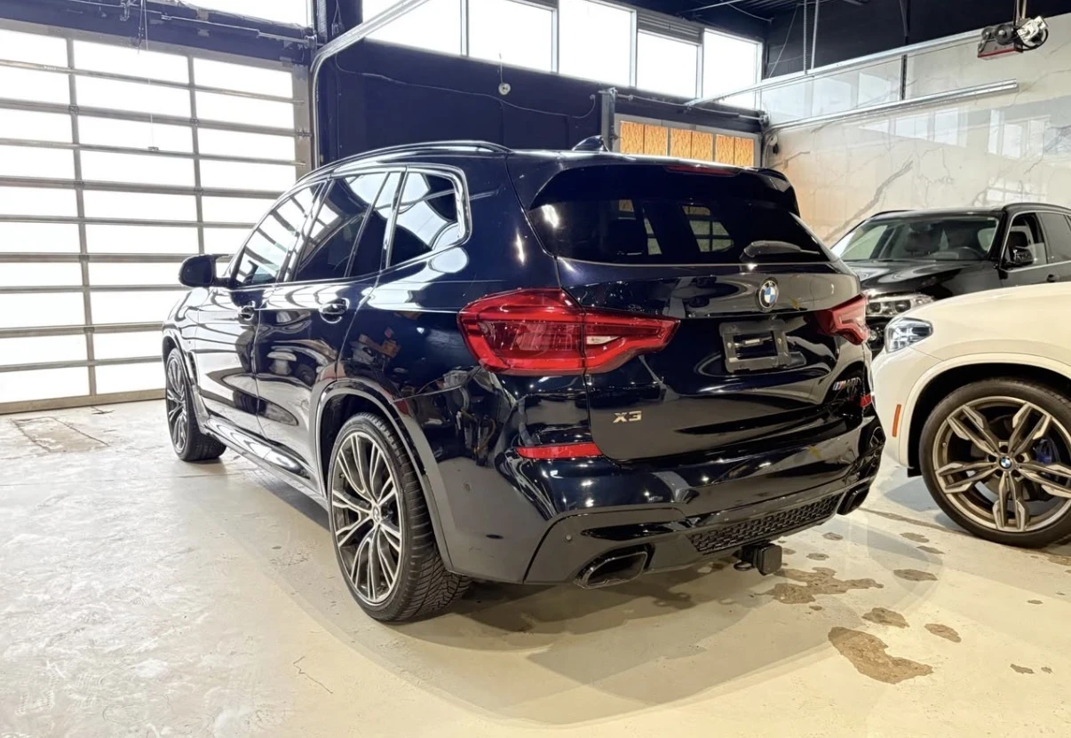 BMW X3 M40i * HEAD UP * 360 CAMERA * ��� ��������� *  | Mobile.bg � ����������� 5