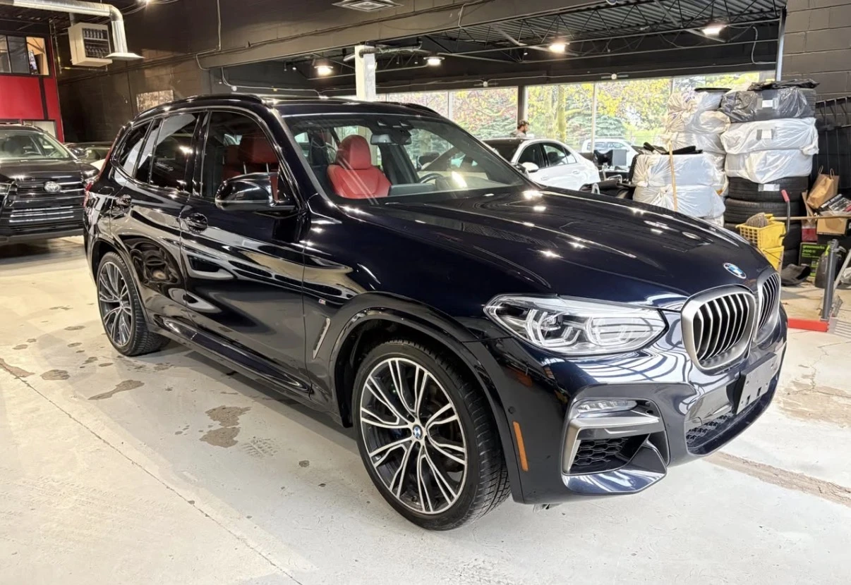 BMW X3 M40i * HEAD UP * 360 CAMERA * ��� ��������� *  | Mobile.bg � ����������� 2