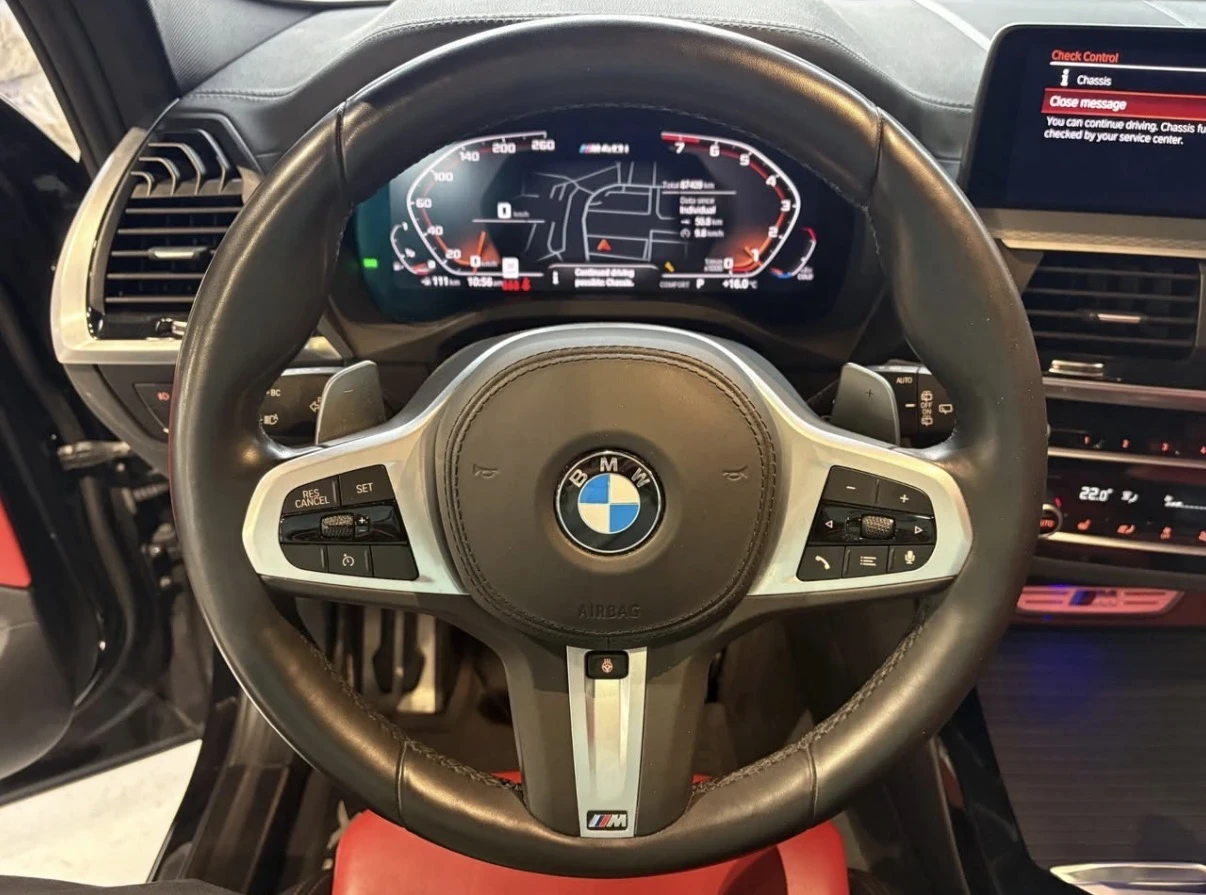 BMW X3 M40i * HEAD UP * 360 CAMERA * ��� ��������� *  | Mobile.bg � ����������� 10