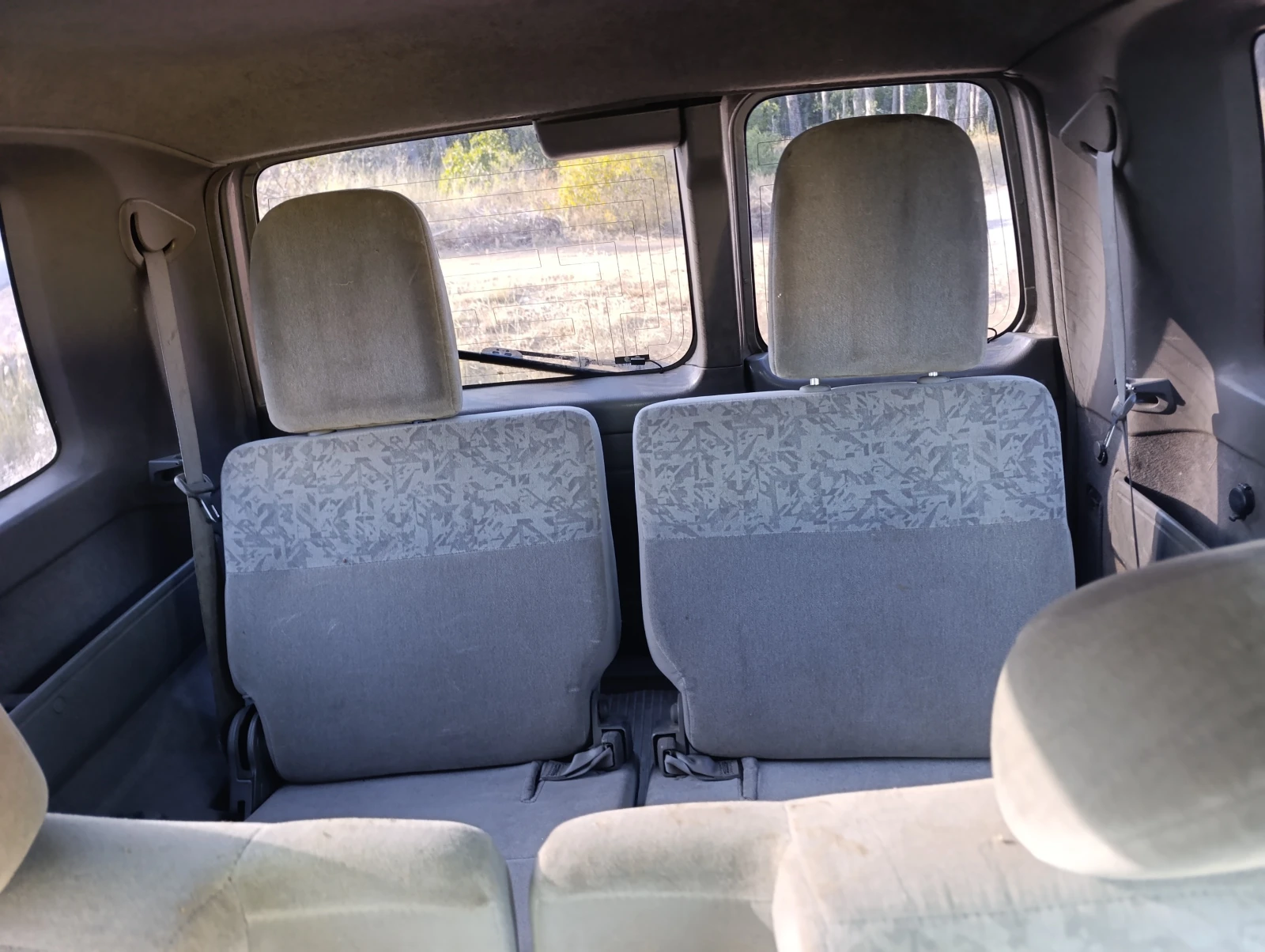 Nissan Patrol 3.0D ръчка, снимка 9 - Автомобили и джипове - 55429298