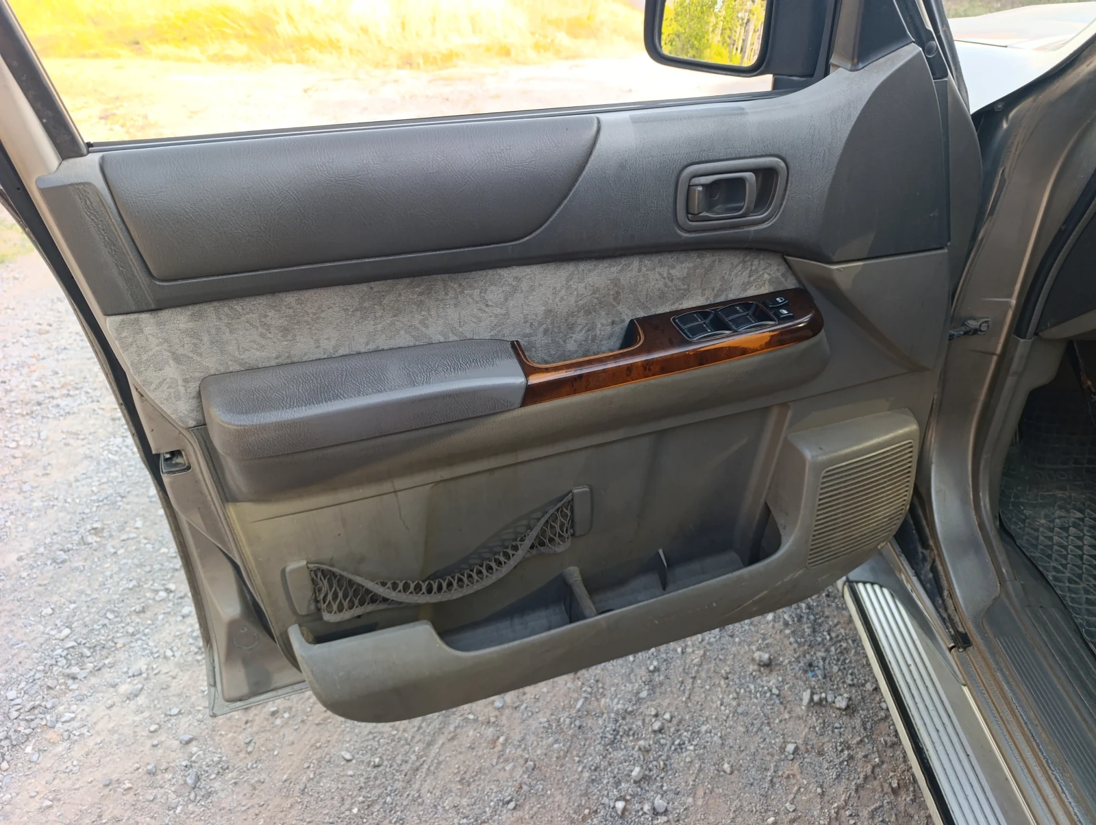 Nissan Patrol 3.0D ръчка, снимка 10 - Автомобили и джипове - 55429298