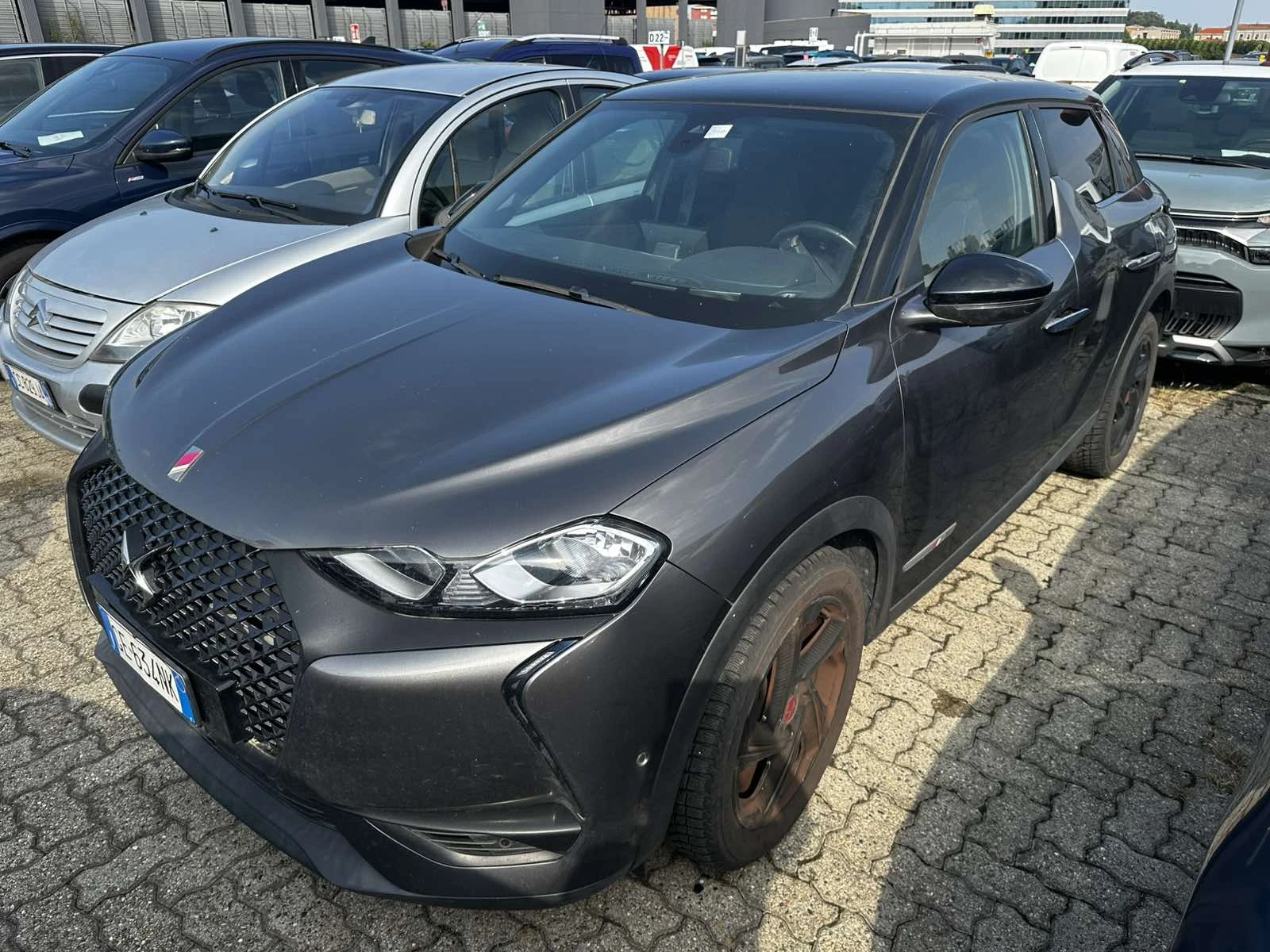 DS DS 3 Crossback 1.5BlueHDI PERFORMANCE LINE, снимка 8 - Автомобили и джипове - 55501081