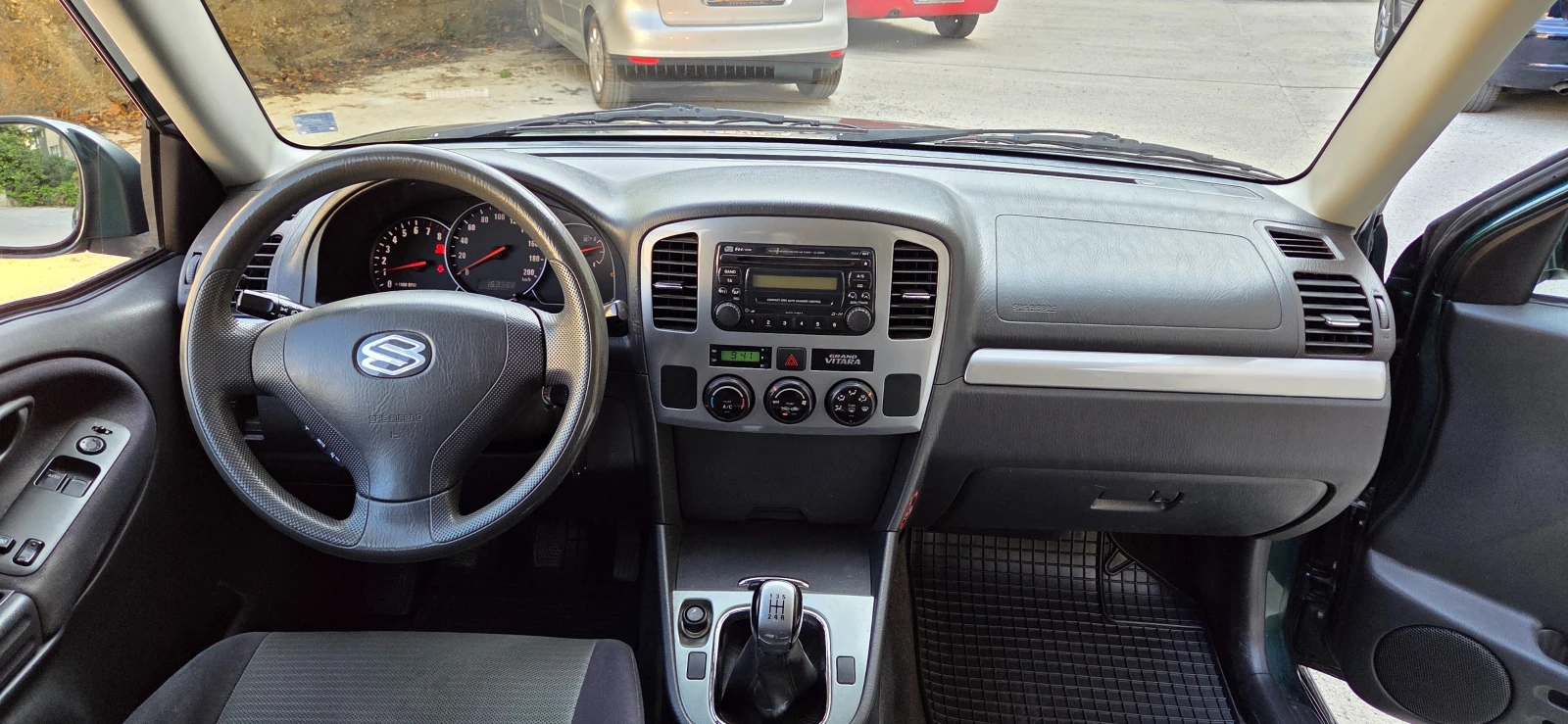 Suzuki Grand vitara - ГАЗ, снимка 10 - Автомобили и джипове - 55784369